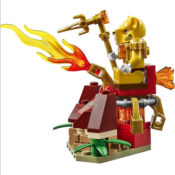 BNWT Lego Legends of Chima Vardy’s Ice Vulture Glider 70141 - Picture 5 of 7